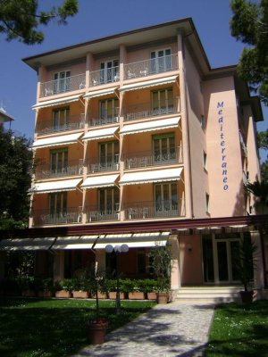 Hotel Mediterraneo - Marina di Pietrasanta