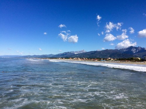 Hotel Mediterraneo - Marina di Pietrasanta