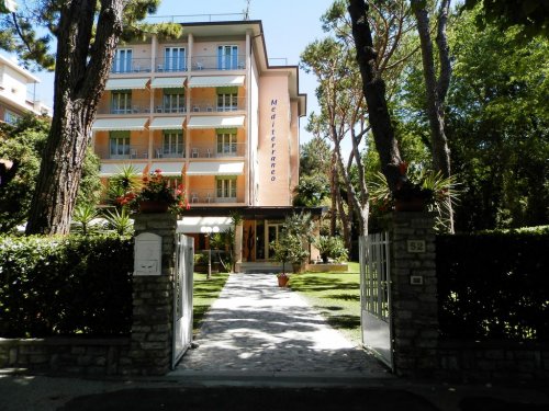 Hotel Mediterraneo - Marina di Pietrasanta