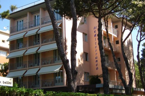 Hotel Mediterraneo - Marina di Pietrasanta