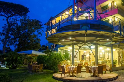 Hotel Acapulco - Forte dei Marmi