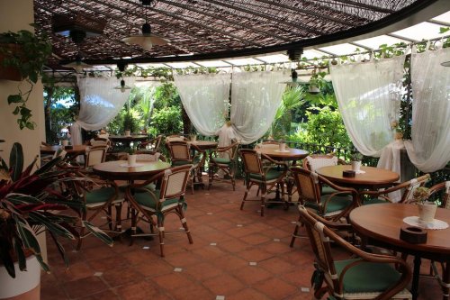 Hotel Kyrton - Fortte dei Marmi