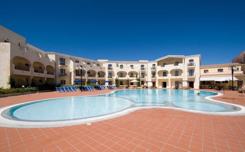 Blu Hotel Morisco Village - Cannigione di Arzachena