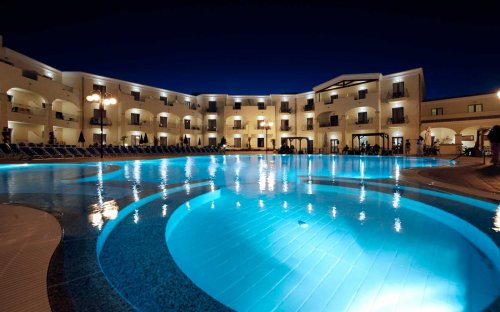 Blu Hotel Morisco Village - Cannigione di Arzachena
