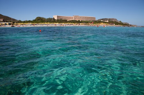 Club Hotel Roccaruja - Stintino