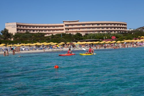 Club Hotel Roccaruja - Stintino