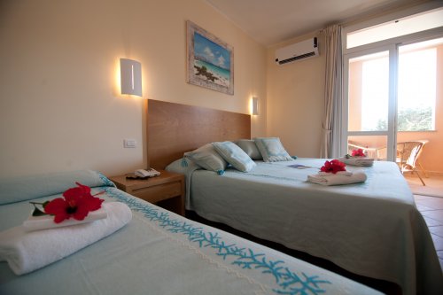 Club Hotel Roccaruja - Stintino