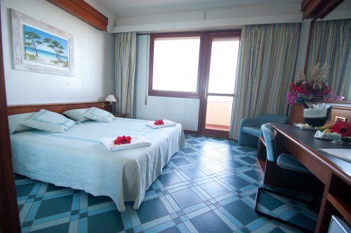 Club Hotel Roccaruja - Stintino