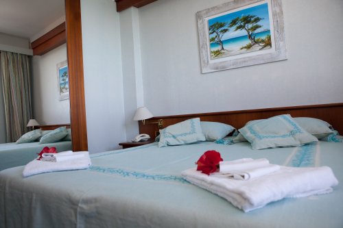 Club Hotel Roccaruja - Stintino