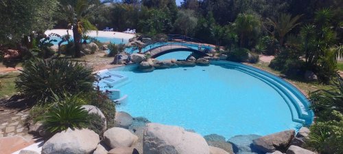 Camping Village L´Ultima Spiaggia - Bari Sardo