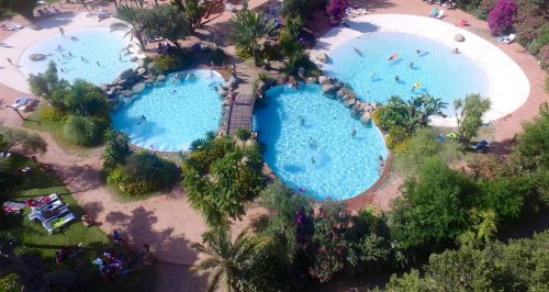 Camping Village L´Ultima Spiaggia - Bari Sardo