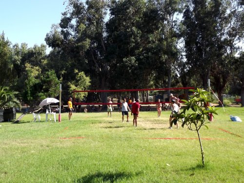 Camping Iscrixedda - Lotzorai