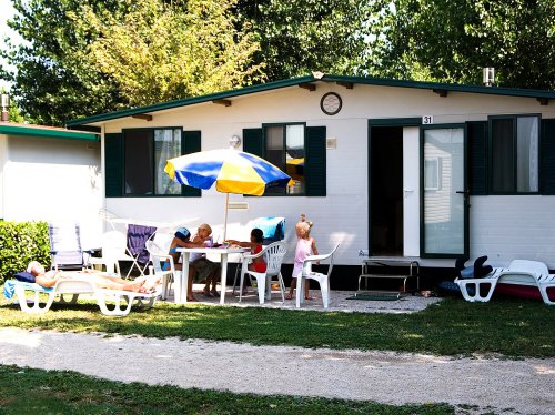 Camping Iscrixedda - Lotzorai