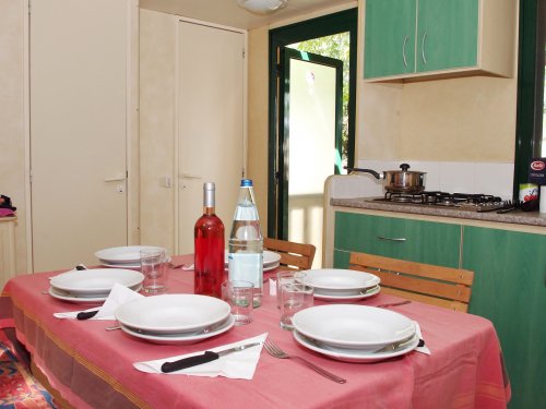 Camping Iscrixedda - Lotzorai