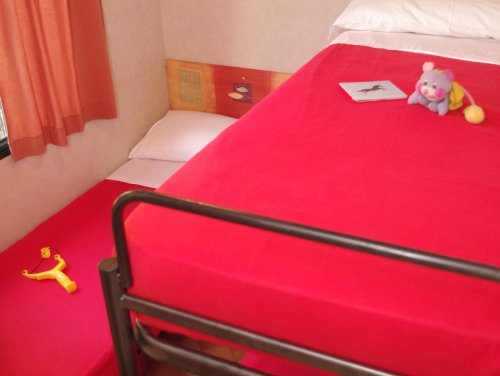 Camping Iscrixedda - Lotzorai