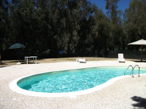 Camping Iscrixedda - Lotzorai