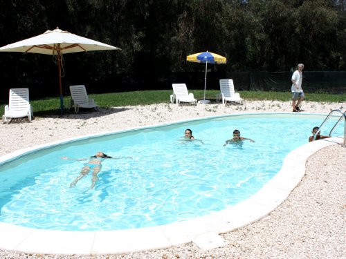 Camping Iscrixedda - Lotzorai