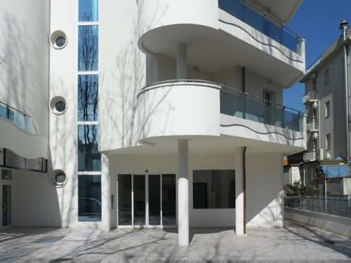 Residence Marconi Mare e Divina - Rimini Miramare