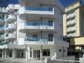 Residence Marconi Mare e Divina - Rimini Miramare Residence Marconi Mare e Divina - Rimini Miramare