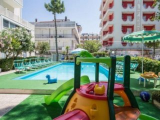 Hotel Aiglon/Eiffel - Rimini Rivazzurra