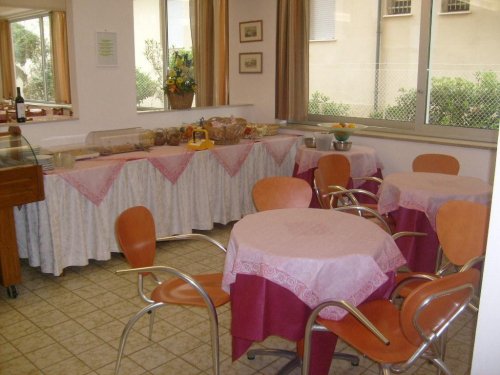 Hotel Bel Air - Rimini Marebello