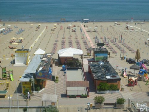 Hotel Bel Air - Rimini Marebello