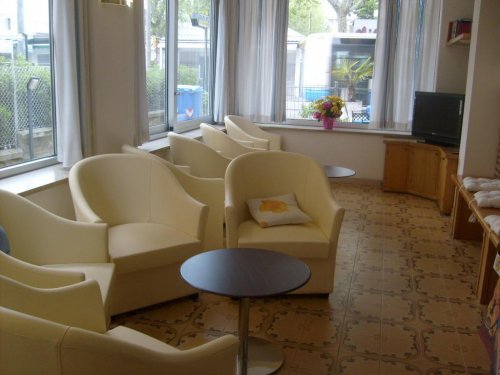 Hotel Bel Air - Rimini Marebello