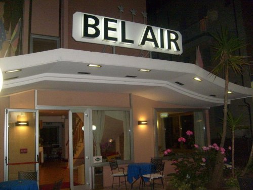 Hotel Bel Air - Rimini Marebello