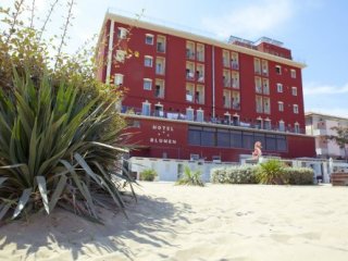 Hotel Blumen - Viserba Rimini Hotel Blumen - Viserba Rimini