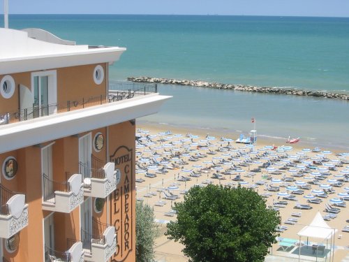 Hotel Campeador - Rimini Torre Pedrera