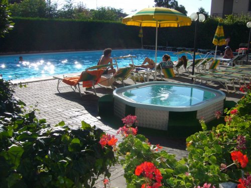 Hotel Campeador - Rimini Torre Pedrera