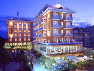 Hotel Campeador - Rimini Torre Pedrera Hotel Campeador - Rimini Torre Pedrera