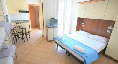 Viserba di Rimini - Residence Algarve