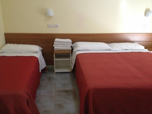 Residence Lugano - Rimini Marina Centro