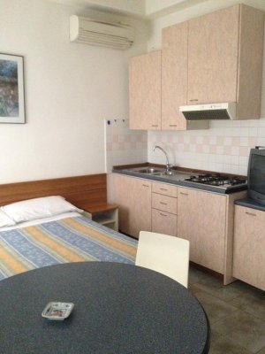 Residence Lugano - Rimini Marina Centro