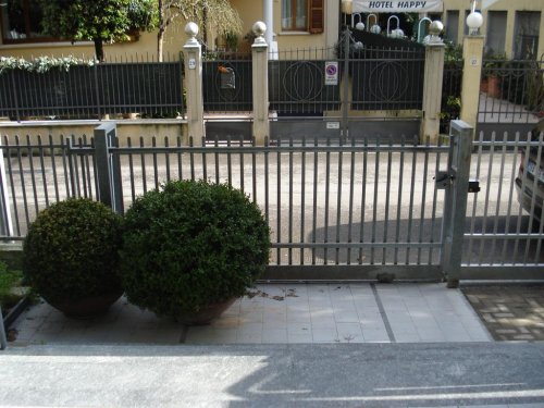 Residence Lugano - Rimini Marina Centro