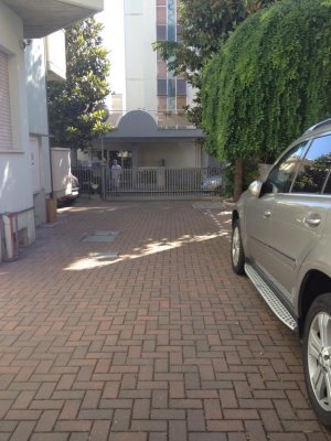 Residence Lugano - Rimini Marina Centro