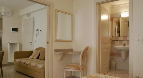 Rimini Marina Centro - Residence Olimpo