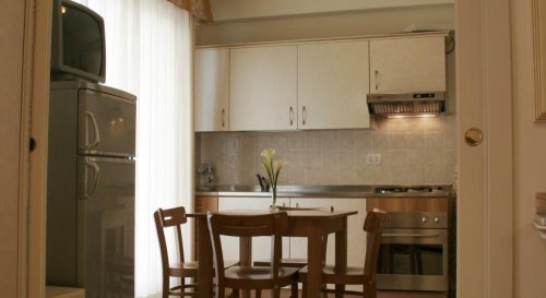 Rimini Marina Centro - Residence Olimpo