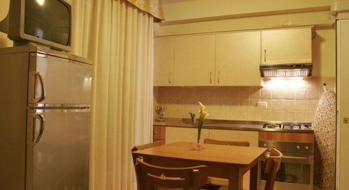 Rimini Marina Centro - Residence Olimpo