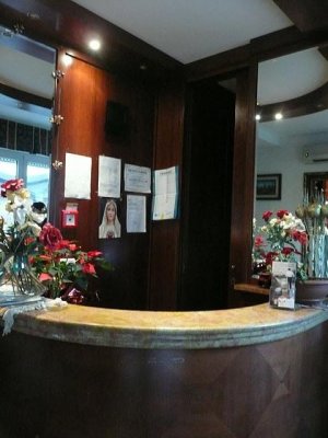 Rimini Marina Centro - Residence Olimpo