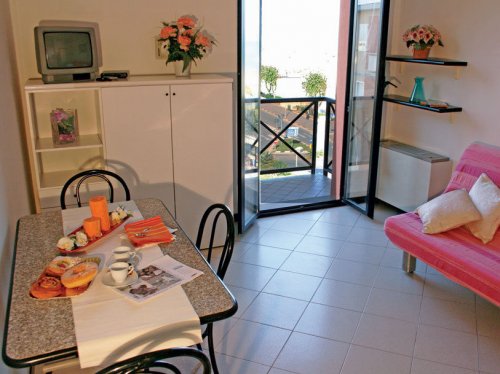 Residence Sol Holiday - Rimini Rivabella