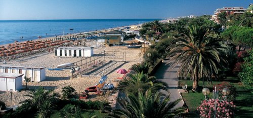 Residence Sirena Seaside - Tortoreto Lido