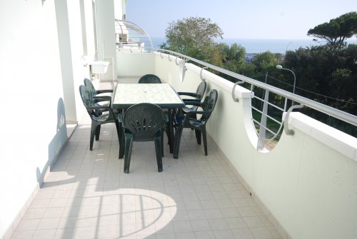 Residence Sirena Seaside - Tortoreto Lido