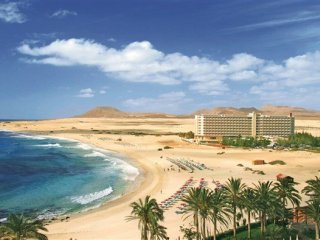 Hotel Riu Oliva Beach Resort - Fuerteventura - Španělsko, Corralejo - Pobytové zájezdy