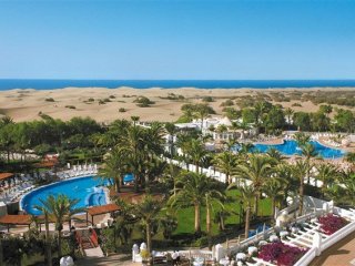 Hotel Riu Palace Maspalomas - Gran Canaria - Španělsko, Playa del Inglés - Pobytové zájezdy