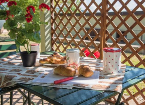 Camping Il Poggetto - Troghi