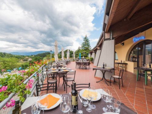 Camping Il Poggetto - Troghi