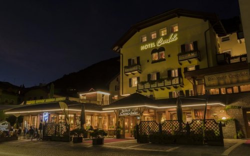 Hotel Cevedale - Cogolo