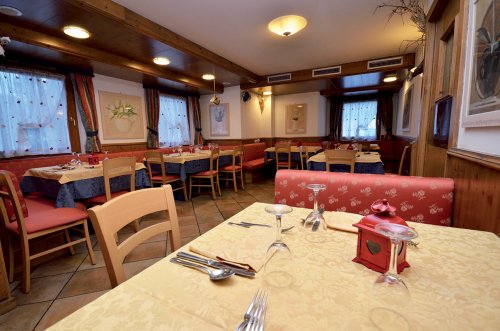 Hotel Chalet Genziana - Celledizzo